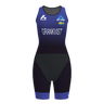 Pursue Skinsuit OD Women