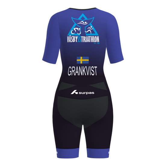 Pursue Speedsuit MD Women