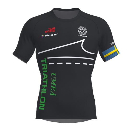 Run Ecogreen T-Shirt SS Women
