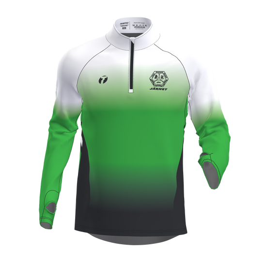Run Zipp Shirt LS Women