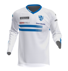 Basic Mesh O-Shirt LS