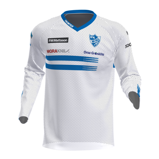 Basic Mesh O-Shirt LS Jr