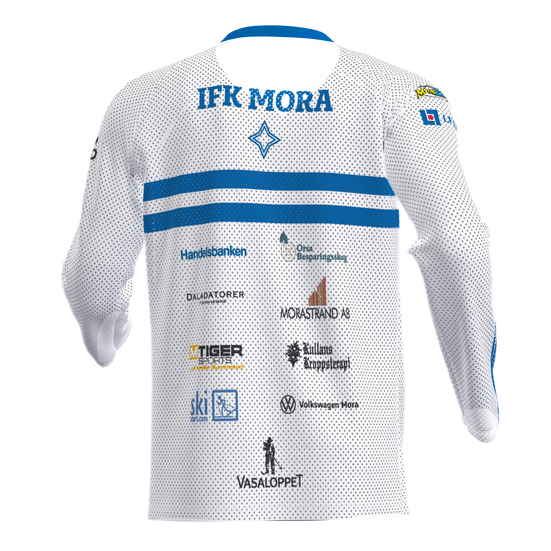 Basic Mesh O-Shirt LS Jr