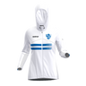 Feather Jacket Women