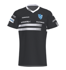Basic Mesh O-Shirt SS Men