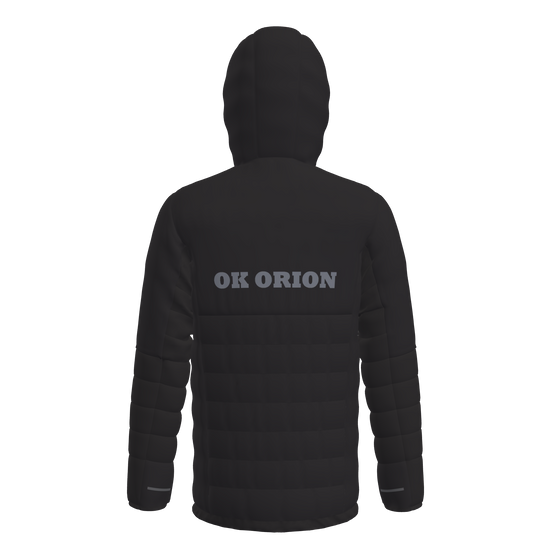 Storm Light Down Hoodie Jr