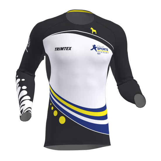 Fast T-Shirt LS Men