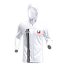 Feather Jacket Men