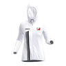 Feather Jacket Women
