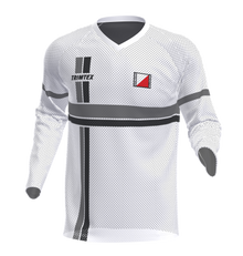 Basic Mesh O-Shirt LS Jr