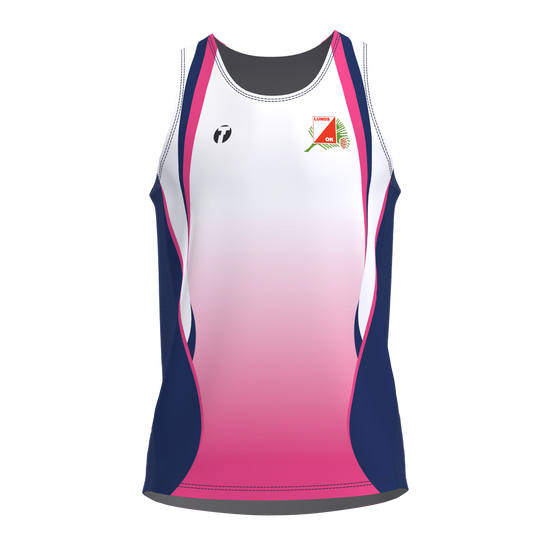 Run Singlet Men