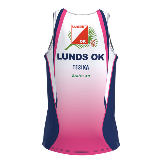 Run Singlet Men