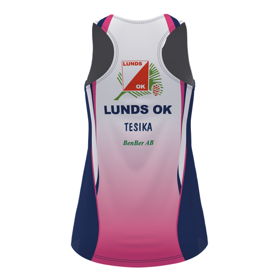Run Singlet Women