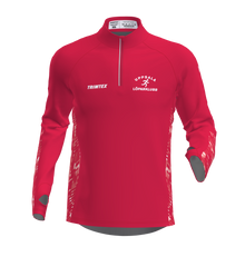 Run Zipp Shirt LS Men