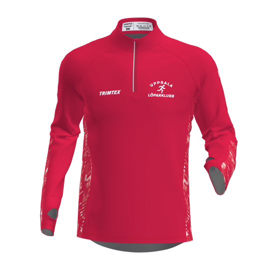Run Zipp Shirt LS Women