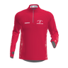 Run Zipp Shirt LS Jr