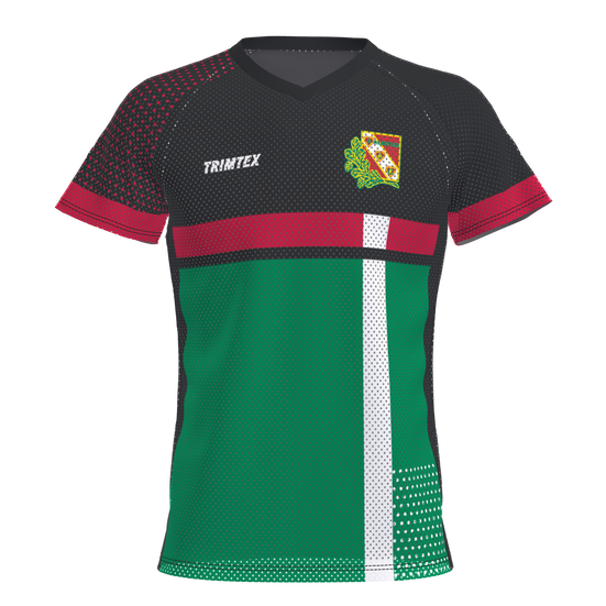 Basic Mesh O-Shirt SS Jr