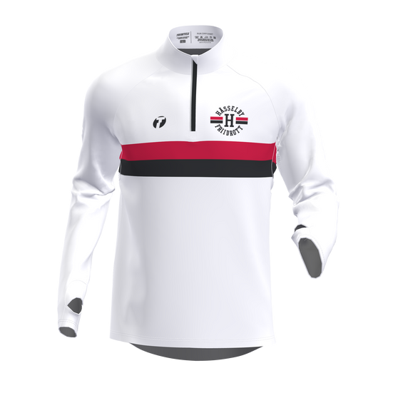 Run Zipp Shirt LS Men