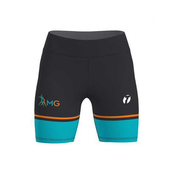 Run 2.0 Short Tights Women