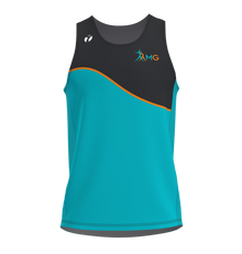 Run Singlet Men