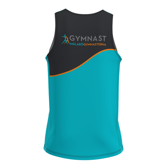 Run Singlet Men