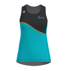 Run Singlet Women