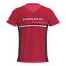 Basic Mesh O-Shirt SS Women