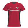 Basic Mesh O-Shirt SS Jr