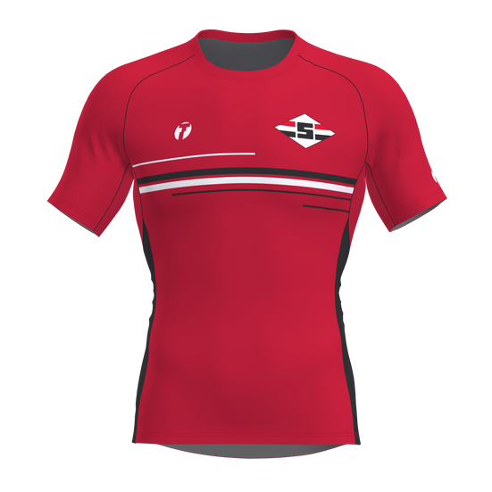 Run Ecogreen T-Shirt SS Jr