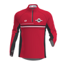 Run Zipp Shirt LS Men