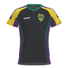 Basic Mesh O-Shirt SS Women