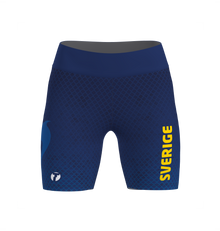 Run 2.0 Short Tights Women