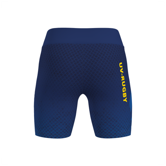 Run 2.0 Short Tights Women