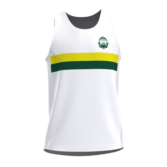 Run Singlet Men