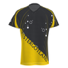 Basic Mesh O-Shirt SS Jr