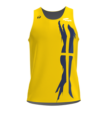 Run Singlet Men