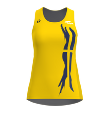 Run Singlet Women