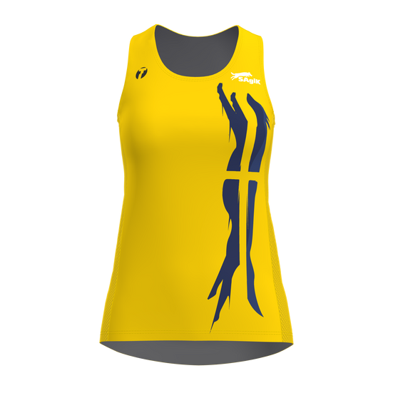 Run Singlet Women