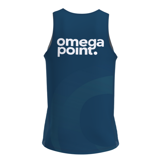 Run Singlet Men