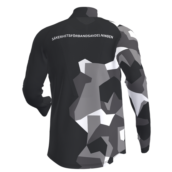 Run Zipp Shirt LS Men