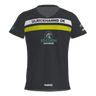 Basic Mesh O-Shirt SS Jr
