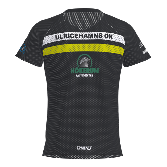 Basic Mesh O-Shirt SS Women
