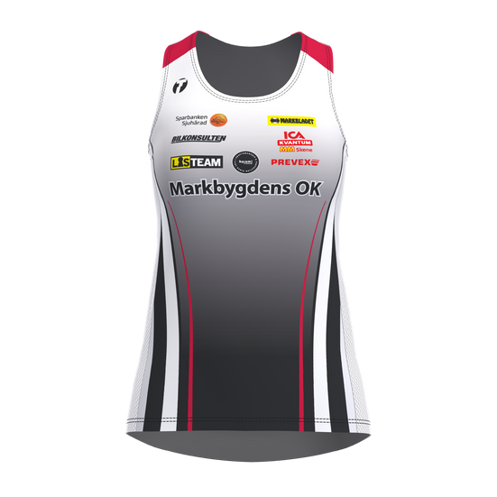 Run Singlet Women