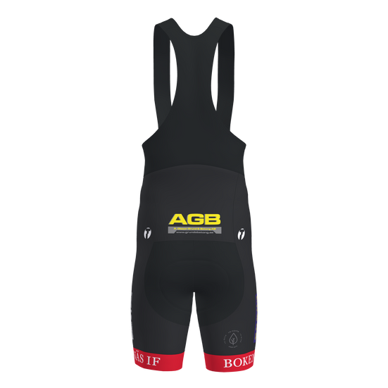 Team Bib Shorts Men