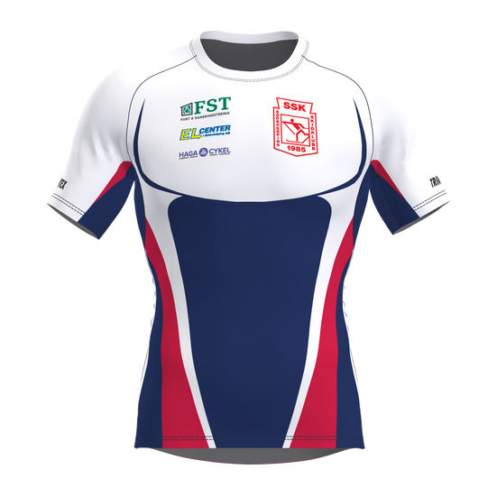 Run Ecogreen T-Shirt SS Jr