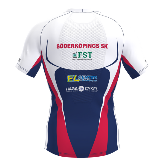 Run Ecogreen T-Shirt SS Jr