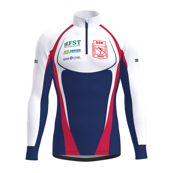 Ambition Raceshirt LS Jr