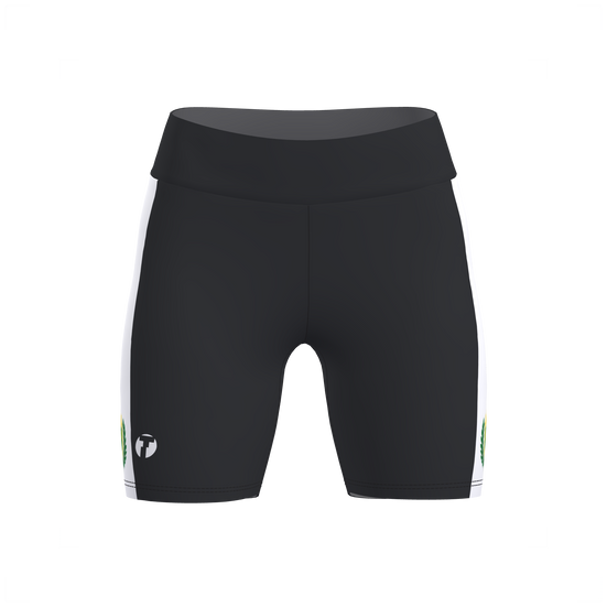Run 2.0 Short Tights Women