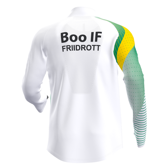 Run Zipp Shirt LS Women