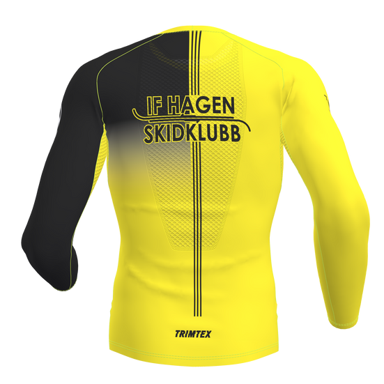 Fast T-Shirt LS Men